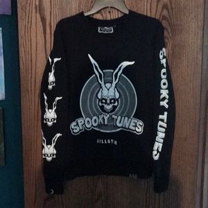 Killstar sweater